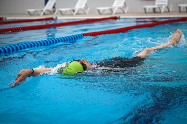 Engelleri Aşan Sporcular Bursa'da Büyük Başarı Elde Ediyor