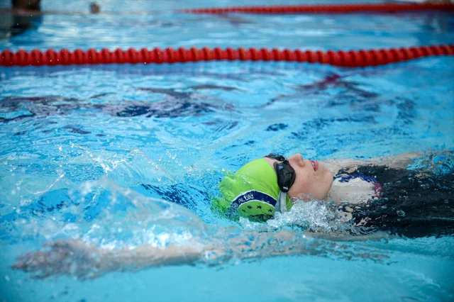 Engelleri Aşan Sporcular Bursa'da Büyük Başarı Elde Ediyor