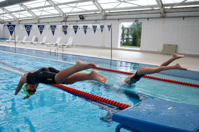 Engelleri Aşan Sporcular Bursa'da Büyük Başarı Elde Ediyor