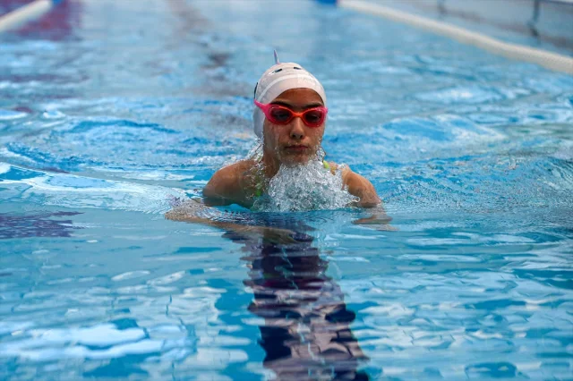 Engelleri Aşan Sporcular Bursa'da Büyük Başarı Elde Ediyor