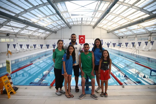 Engelleri Aşan Sporcular Bursa'da Büyük Başarı Elde Ediyor
