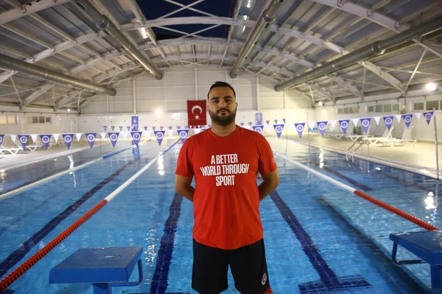 Engelleri Aşan Sporcular Bursa'da Büyük Başarı Elde Ediyor