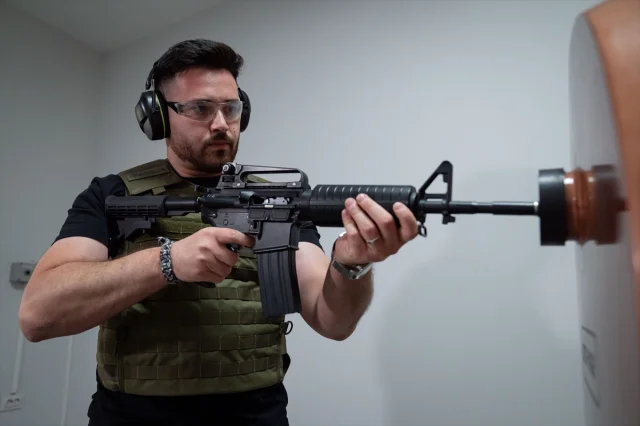 Silah Atış Test Kabinleri Güvenliği Yeniden Tanımlıyor