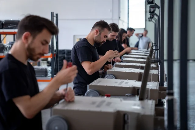 Silah Atış Test Kabinleri Güvenliği Yeniden Tanımlıyor