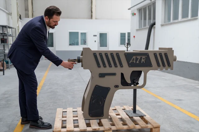 Silah Atış Test Kabinleri Güvenliği Yeniden Tanımlıyor