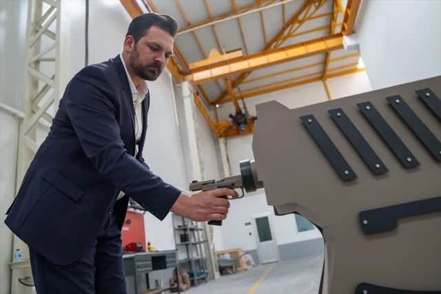 Silah Atış Test Kabinleri Güvenliği Yeniden Tanımlıyor