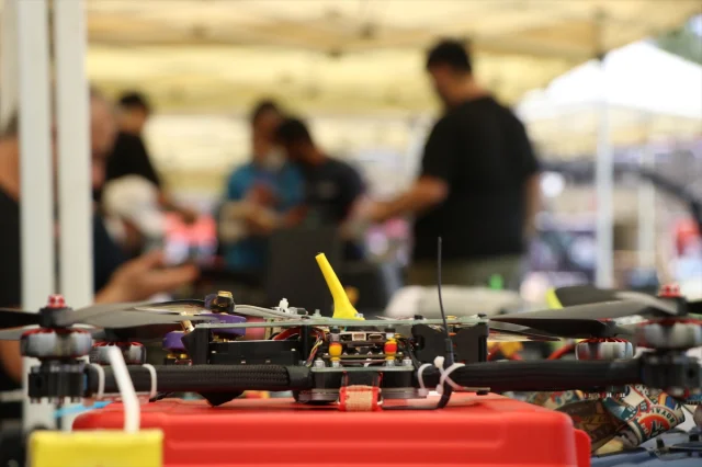 TEKNOFEST Drone Şampiyonası Yalova'da Coşkuyla Devam Ediyor