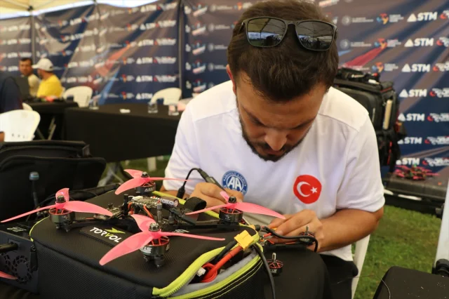 TEKNOFEST Drone Şampiyonası Yalova'da Coşkuyla Devam Ediyor