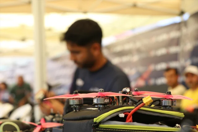 TEKNOFEST Drone Şampiyonası Yalova'da Coşkuyla Devam Ediyor