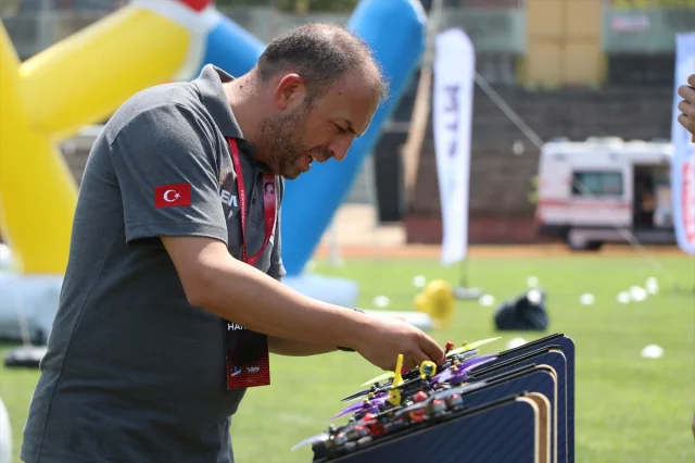 TEKNOFEST Drone Şampiyonası Yalova'da Coşkuyla Devam Ediyor