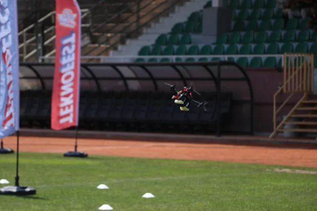 TEKNOFEST Drone Şampiyonası Yalova'da Coşkuyla Devam Ediyor