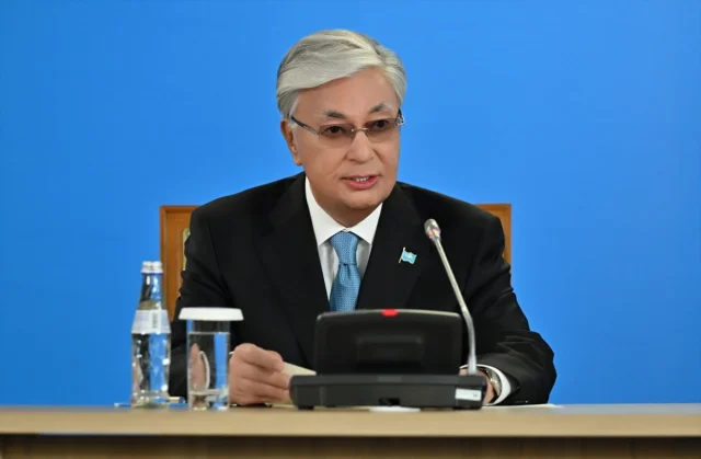 BM Genel Sekreteri Guterres, Kazakistan'da Stratejik Bölge Merkezi'ni Açtı