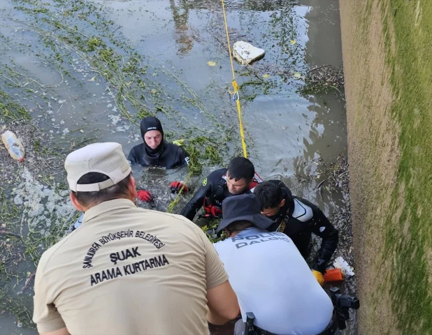 Şanlıurfa'da Serinleme Eğlencesi Faciayla Sonuçlandı: Bir Genç Boğuldu