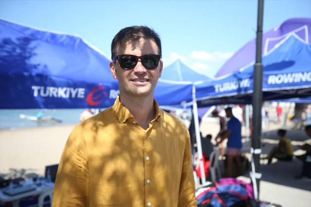 Çanakkale'de Nefes Kesen Kürek Yarışları Tamamlandı