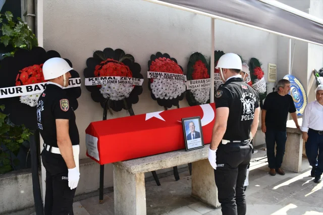Eski Milletvekili Suat Binici Vezirköprü'de Anıldı