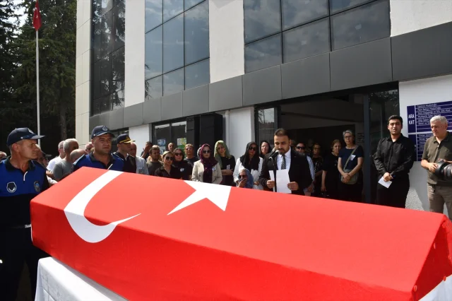 Eski Milletvekili Suat Binici Vezirköprü'de Anıldı