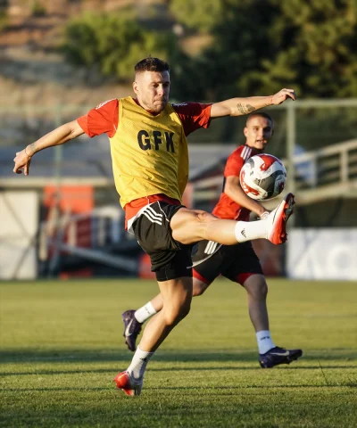 Gaziantep FK ve Galatasaray Maçı Öncesi Heyecan Artıyor
