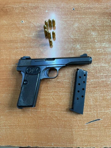 Adana'nın Sokaklarında Gerilim Anları: Motosikletli Kovalama...