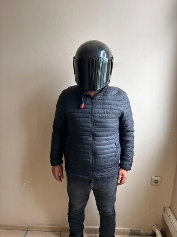 Adana'nın Sokaklarında Gerilim Anları: Motosikletli Kovalamaca