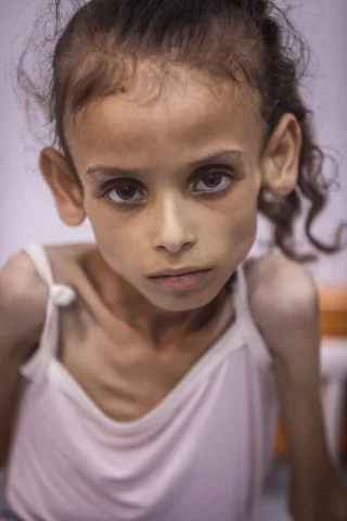 Gazze'de Meryem'in Yaşam Mücadelesi: İsrail Ablukası Altında...