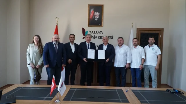Setur Marinaları ve Yalova Üniversitesi'nden Denizcilik Eğitimine Büyük Adım