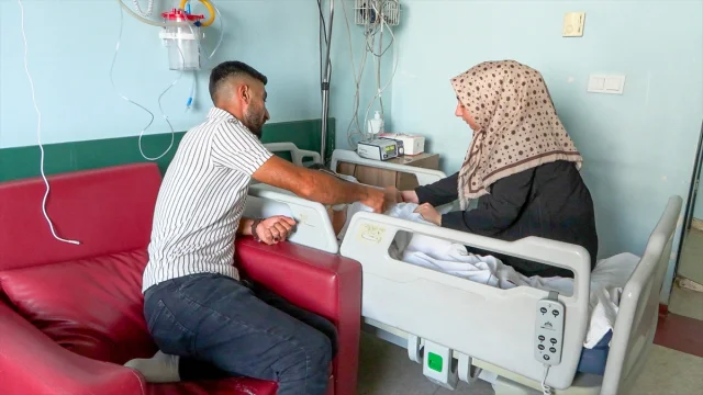 Küçük Miran'ın Kalp Mücadelesi Diyarbakır'da Devam Ediyor