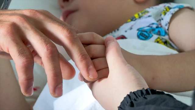 Küçük Miran'ın Kalp Mücadelesi Diyarbakır'da Devam Ediyor