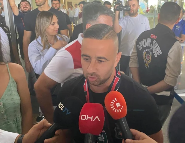 Dia Saba: Amed Sportif Faaliyetler ile Yeni Bir Başlangıç Yapıyor