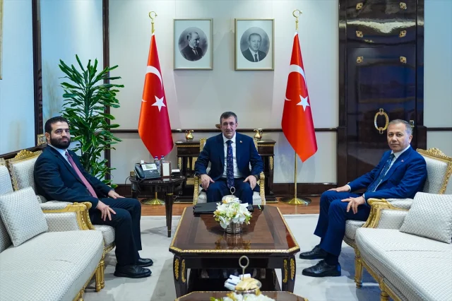 Türkiye-Suriye İlişkilerinde Yeni Adımlar Ankarada Atıldı