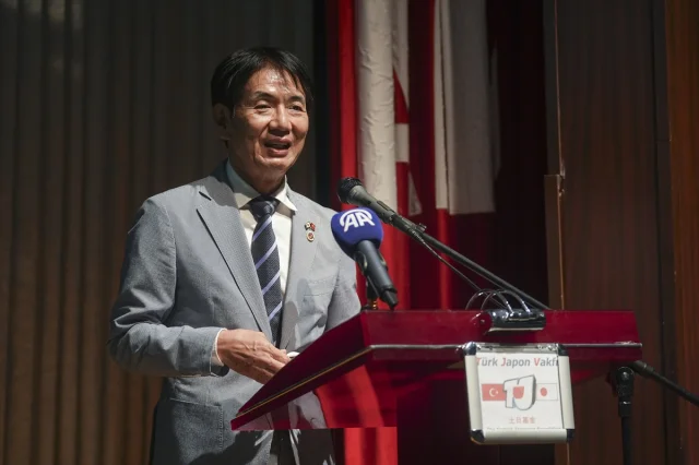 Türk Japon Vakfı ve Wakayama Yeni İşbirliğiyle Afet Hazırlığında Güçlerini Birleştiriyor