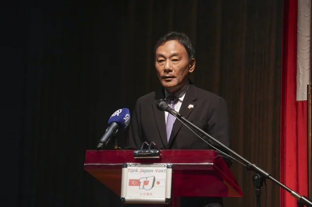 Türk Japon Vakfı ve Wakayama Yeni İşbirliğiyle Afet Hazırlığında Güçlerini Birleştiriyor
