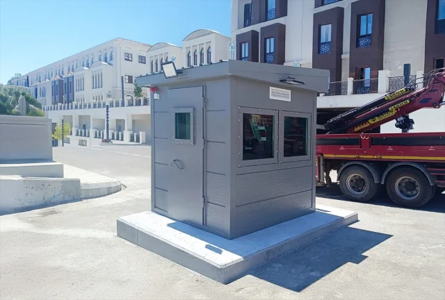 Türkiye’de Zırhlı Güvenlik Kabinlerine Yükselen İlgi ve Geli...