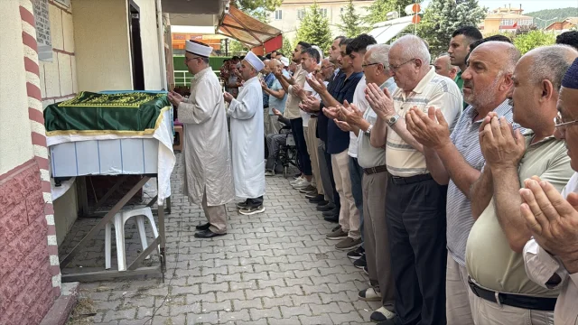 Karabük'te Yangın Sonrası Yaşanan Dram