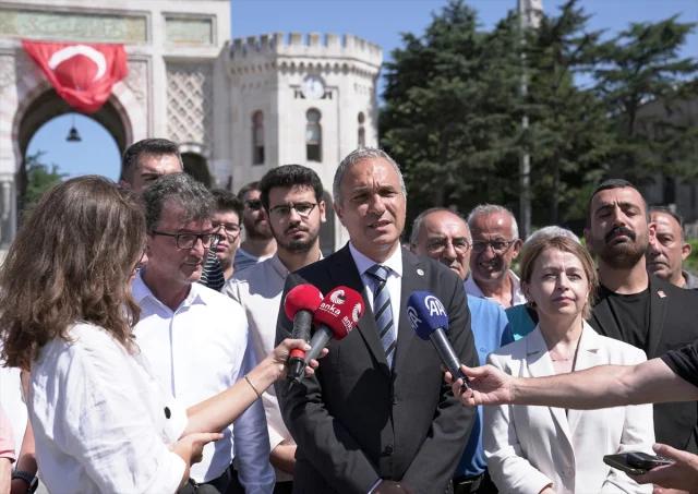 CHP'nin Sert Tepkisi: Dijital Güvenliğimiz Tehlikede