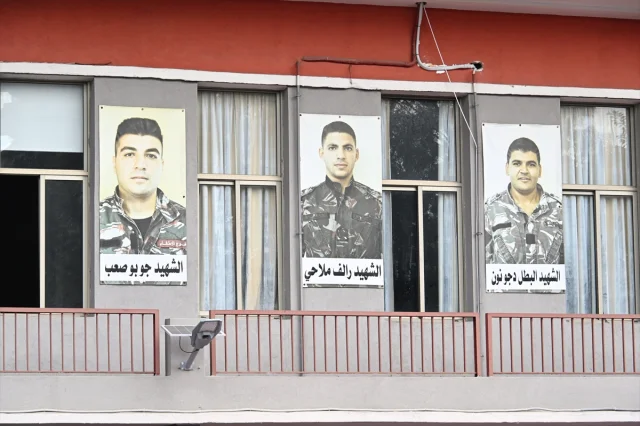 Beyrut’ta Liman Patlamasının 5. Yılı Anıldı