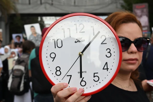 Beyrut’ta Liman Patlamasının 5. Yılı Anıldı