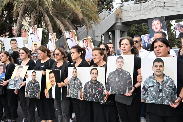 Beyrut’ta Liman Patlamasının 5. Yılı Anıldı