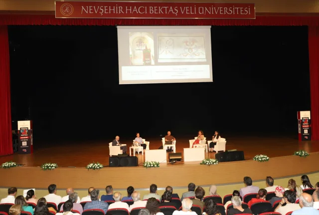 Nevşehir'de Kültürel Miras Söyleşisi: Tarih ve Hafıza