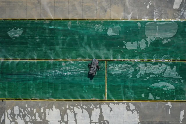 Jandarma Personeli İçin Simülasyon ve Parkur Eğitimleri