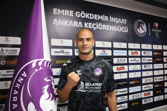Ankara Keçiörengücü Kadrosunu Aykut Özer ile Güçlendirdi