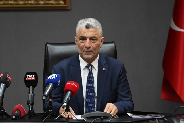 Türkiye-Suriye Ekonomik İşbirliği Yeni Bir Döneme Giriyor