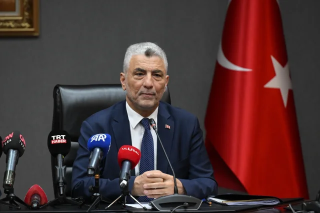 Türkiye-Suriye Ekonomik İşbirliği Yeni Bir Döneme Giriyor