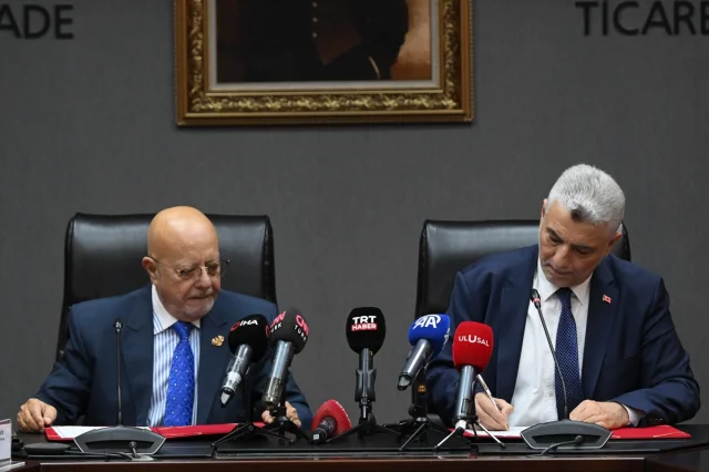 Türkiye-Suriye Ekonomik İşbirliği Yeni Bir Döneme Giriyor
