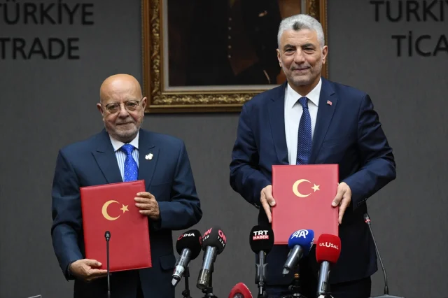 Türkiye-Suriye Ekonomik İşbirliği Yeni Bir Döneme Giriyor