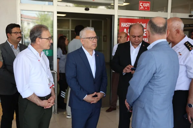 Sivas'ta Yaşanan Trajik Kazada Hayatını Kaybedenler Şanlıurfa'da Defnedildi