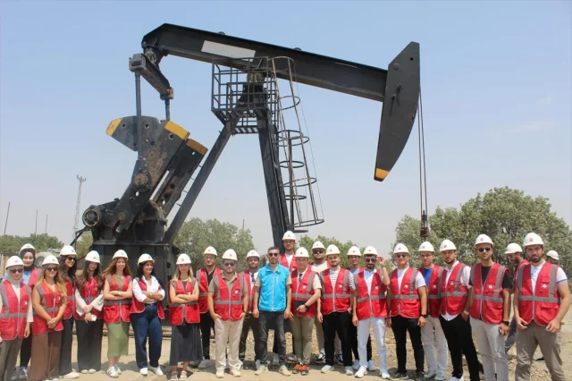 Gençler Enerji Geleceğini Keşfetmeye Hazırlanıyor