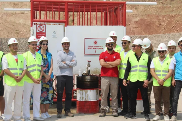 Gençler Enerji Geleceğini Keşfetmeye Hazırlanıyor