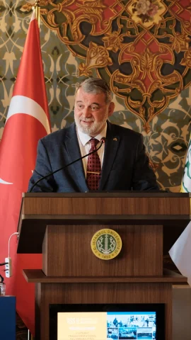 İstanbul'da Uluslararası İLEM Yaz Okulu Başladı