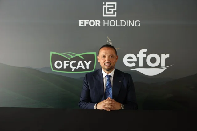 Efor Çay ve Ofçay Arasındaki Stratejik Birleşme ile Yeni Hedefler