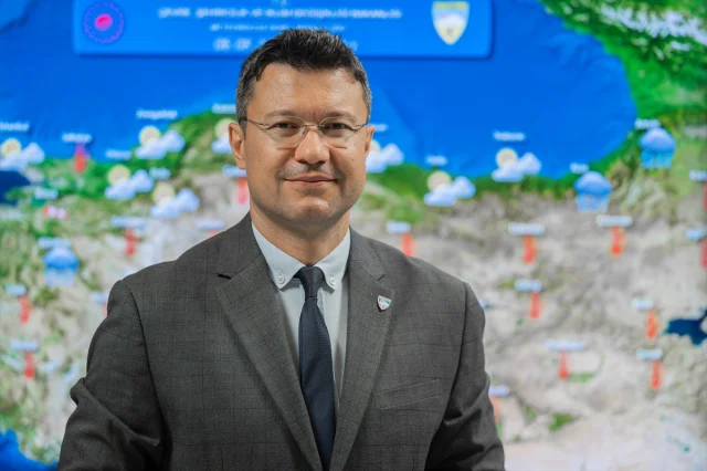 Türkiye'de Sıcaklıklar mevsim Normallerinin Üzerinde Seyredecek